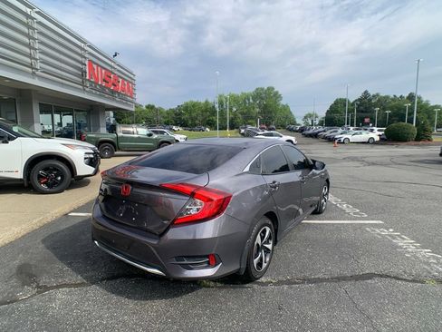 Used 2020 Honda Civic LX image 3