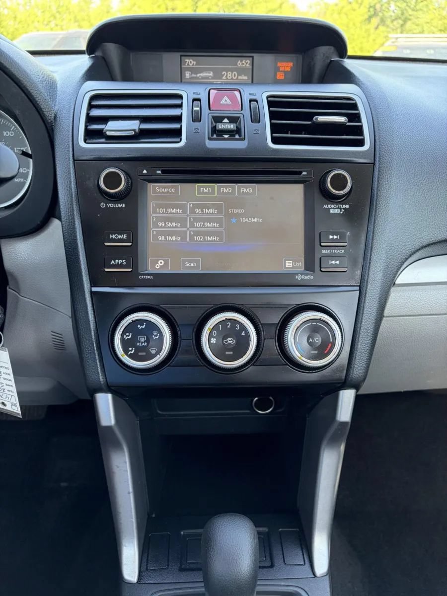 Used 2018 Subaru Forester 2.5i w/ Alloy Wheel Package AWD/4WD image 22