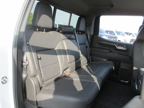 Certified 2024 GMC Sierra 1500 SLT w/ SLT Premium Plus Package AWD/4WD image 25