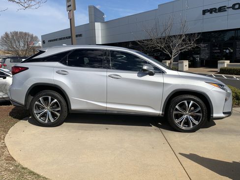 Used 2017 Lexus RX 350 FWD w/ Premium Package image 11