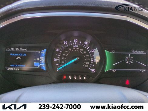 Used 2018 Ford Edge Titanium w/ Equipment Group 301A image 31