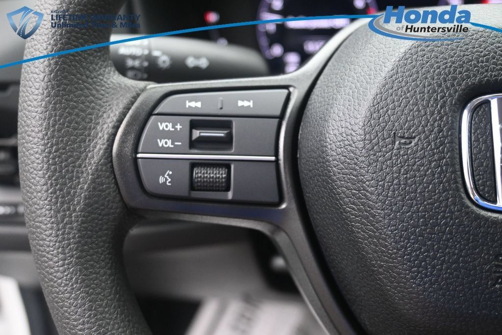 New 2026 Honda Accord LX image 23