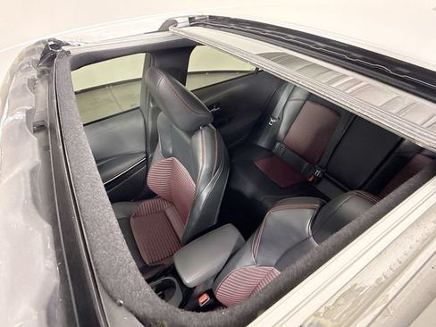 Certified 2025 Toyota Corolla XSE FWD image 23