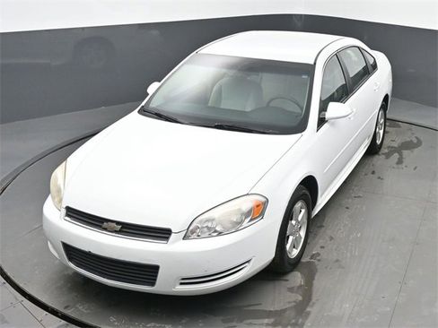 Used 2011 Chevrolet Impala LS image 35