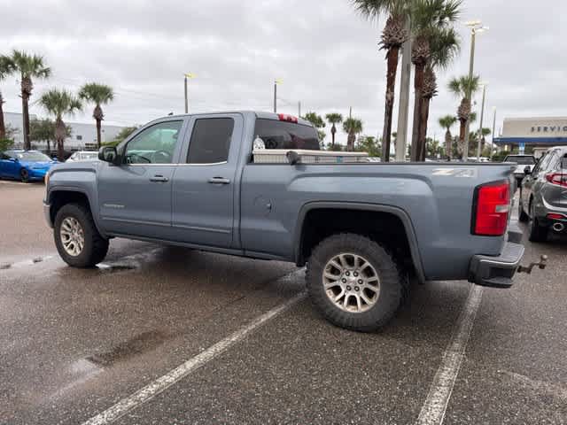 Used 2015 GMC Sierra 1500 SLE w/ SLE Value Package AWD/4WD image 17