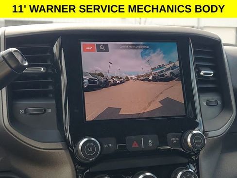 New 2026 RAM 5500 Tradesman w/ Chrome Appearance Group image 29