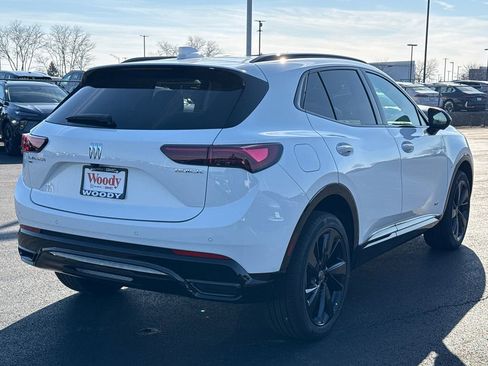 New 2026 Buick Envision Sport Touring AWD/4WD image 9