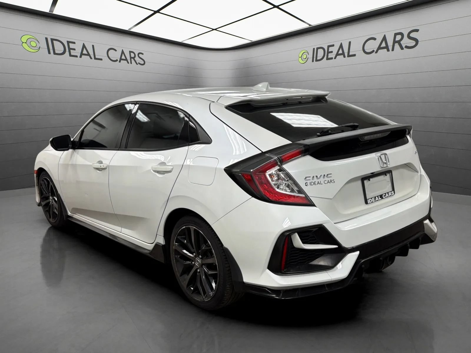 Used 2020 Honda Civic Sport image 7