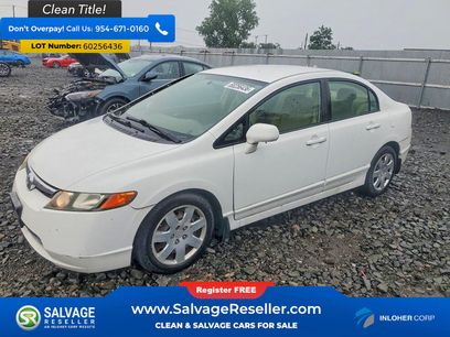 Used 2008 Honda Civic LX