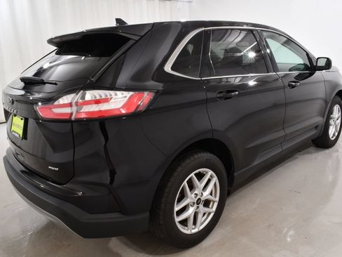Used 2024 Ford Edge SEL w/ Convenience Package AWD/4WD image 11