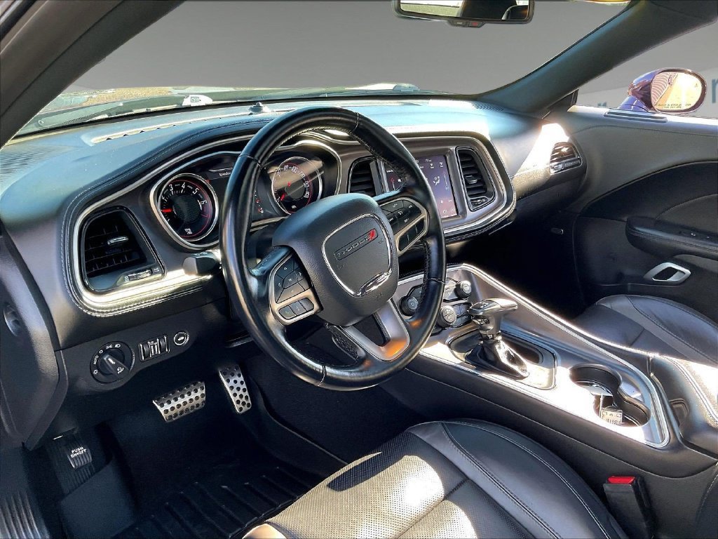 Used 2021 Dodge Challenger SXT w/ Plus Package AWD/4WD image 8
