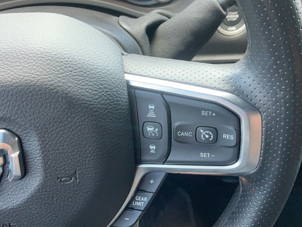 New 2025 RAM 2500 Tradesman AWD/4WD image 23