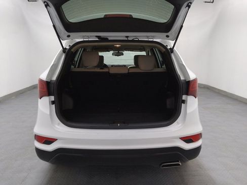 Used 2017 Hyundai Santa Fe Sport w/ 2.4L Value Package 06 image 29