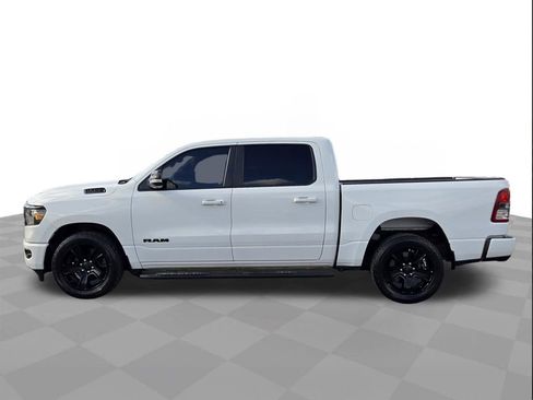 Used 2021 RAM 1500 Lone Star image 8