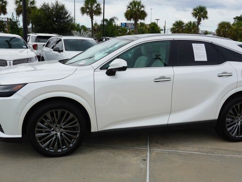 Used 2023 Lexus RX 350 FWD w/ Cold Area Package image 5