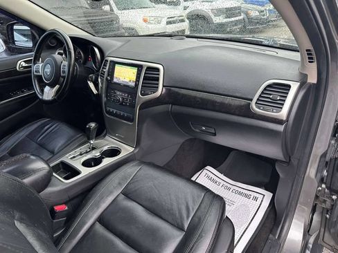 Used 2012 Jeep Grand Cherokee Laredo RWD image 13