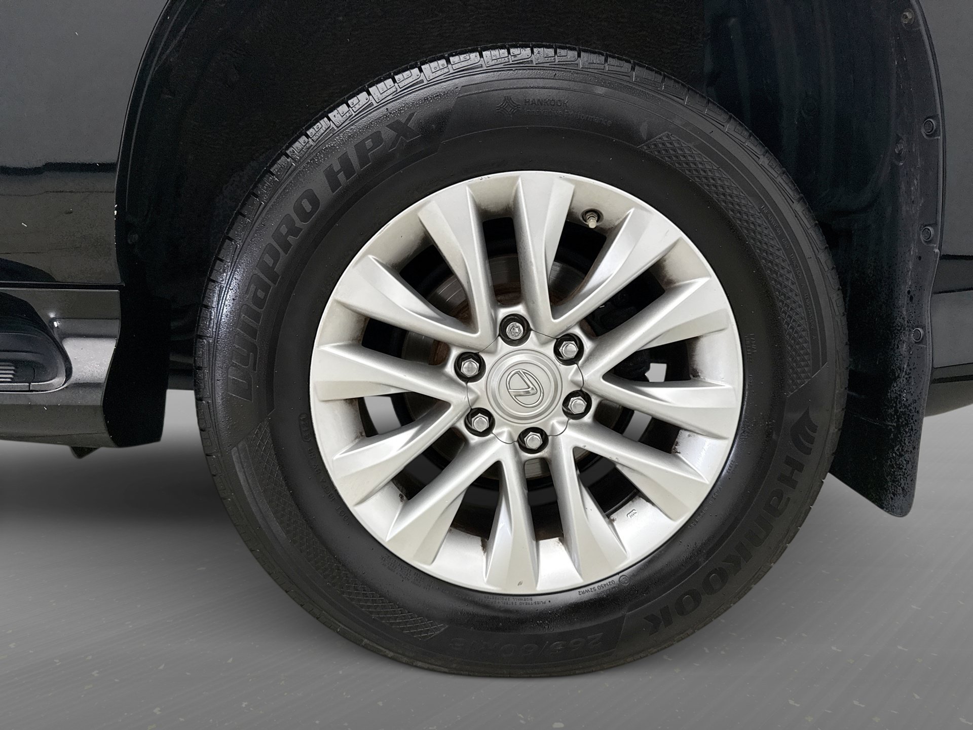 Used 2019 Lexus GX 460 Premium AWD/4WD image 24