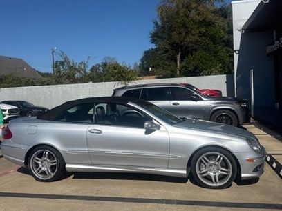 Used 2008 Mercedes-Benz CLK 550 Cabriolet