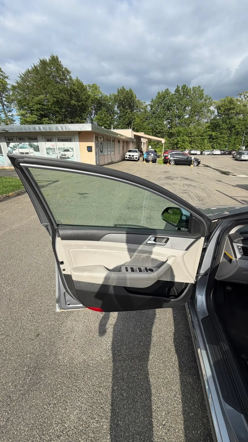 Used 2016 Hyundai Sonata SE FWD image 9