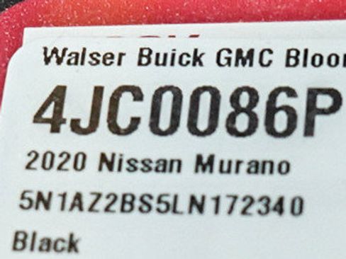 Used 2020 Nissan Murano SV AWD/4WD image 29