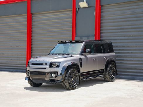 Used 2023 Land Rover Defender 110 X-Dynamic SE AWD/4WD image 1
