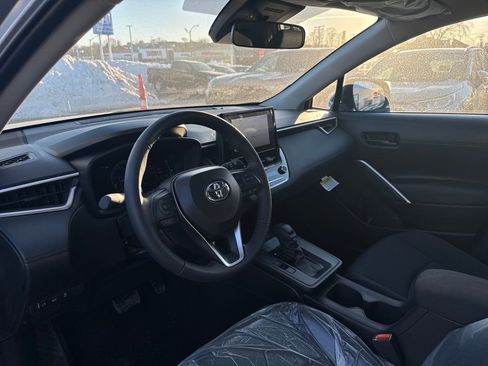 New 2026 Toyota Corolla Cross LE image 16