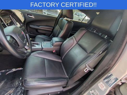Used 2021 Dodge Charger SXT w/ Leather Interior Group RWD image 22