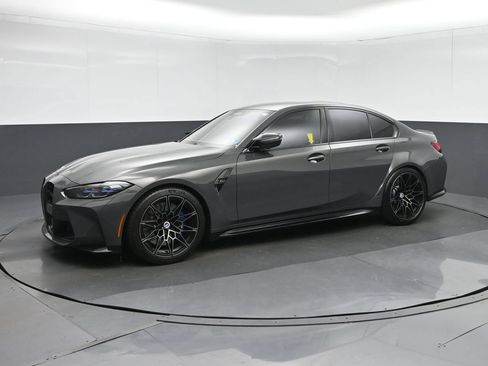Used 2023 BMW M3 Competition RWD image 3