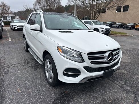 Used 2017 Mercedes-Benz GLE 350 image 3