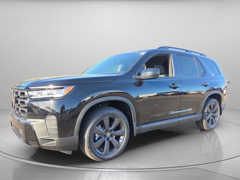 New 2026 Honda Pilot Sport image 2