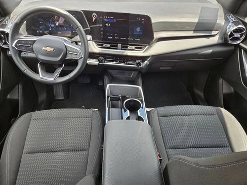 Used 2025 Chevrolet Equinox LT AWD/4WD image 17