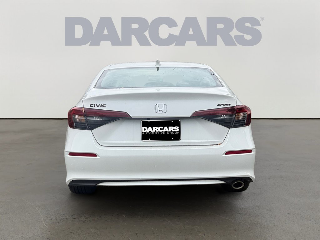 Used 2026 Honda Civic Sport image 6