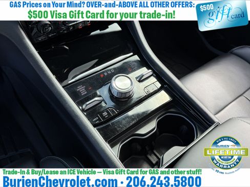 Used 2024 Jeep Grand Cherokee L Overland w/ Advanced Protech Group III AWD/4WD image 17