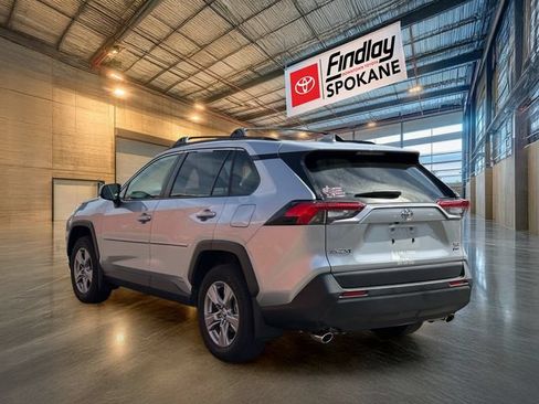 Used 2025 Toyota RAV4 XLE w/ Convenience Package AWD/4WD image 6