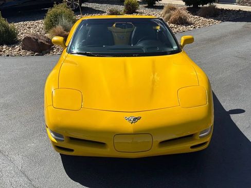 Used 2003 Chevrolet Corvette Convertible w/ Preferred Equipment Group1 RWD image 91
