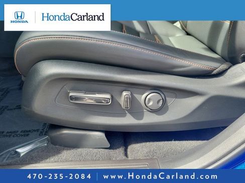 Certified 2025 Honda CR-V Sport Touring image 11