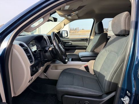 Used 2021 RAM 1500 Big Horn image 10
