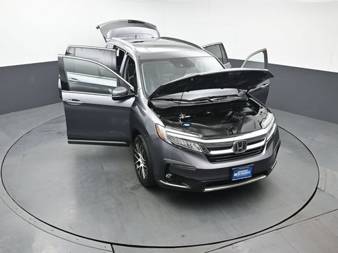 Used 2021 Honda Pilot Elite image 60