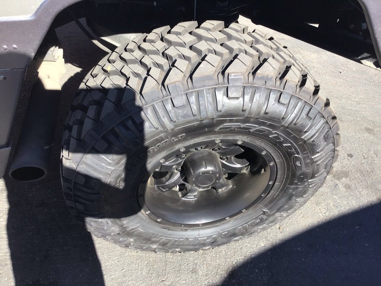 Used 1993 HUMMER H1 4-Door Hard Top AWD/4WD image 19