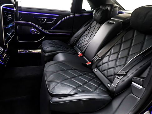 New 2026 Mercedes-Benz Maybach S 680 4MATIC image 8
