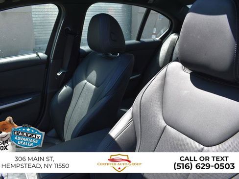 Used 2024 BMW 330e RWD image 10