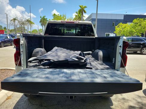 Used 2019 Chevrolet Silverado 1500 LT Trail Boss AWD/4WD image 10