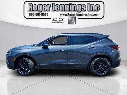 Used 2022 Chevrolet Blazer LT