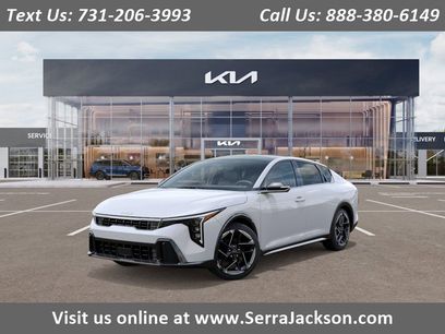 New 2026 Kia K4 GT-Line