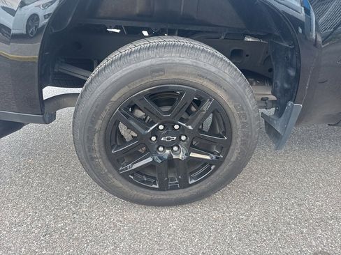 Certified 2022 Chevrolet Silverado 1500 Custom image 6