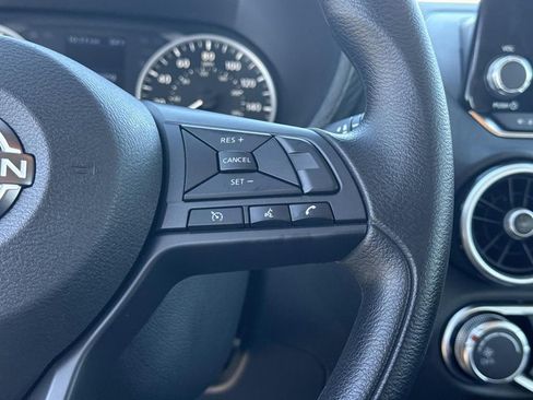Certified 2025 Nissan Sentra S FWD image 26