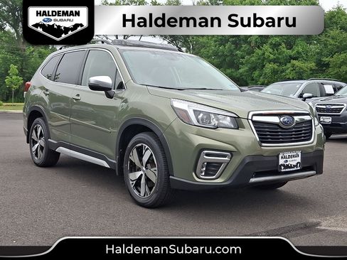 Used 2020 Subaru Forester Touring AWD/4WD image 1