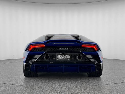 Used 2020 Lamborghini Huracan EVO AWD/4WD image 5