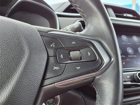 Certified 2021 Chevrolet TrailBlazer ACTIV w/ Technology Package image 17