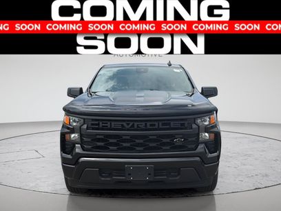 Used 2023 Chevrolet Silverado 1500 Custom w/ Rally Edition